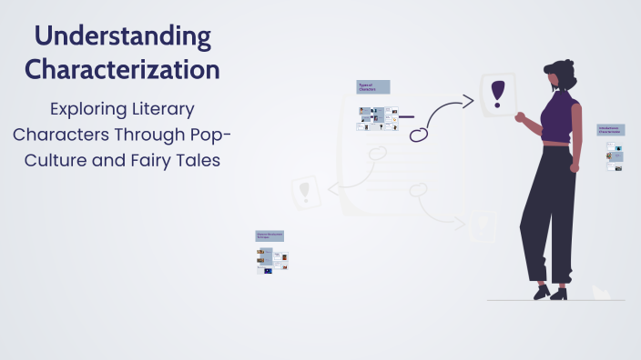 Understanding Characterization by Gretchen Nelson on Prezi