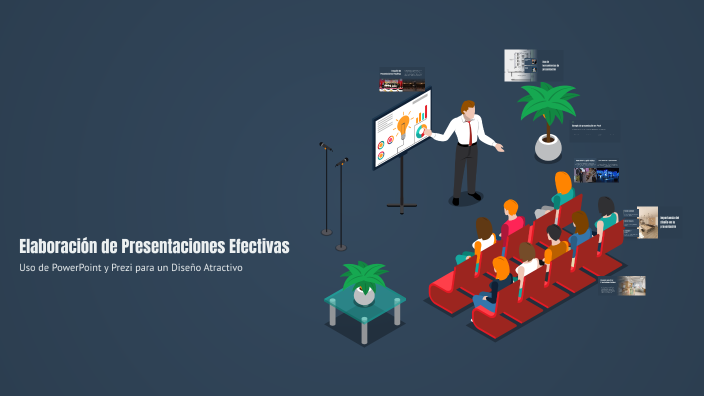 Elaboración de Presentaciones Efectivas by S4M1R on Prezi