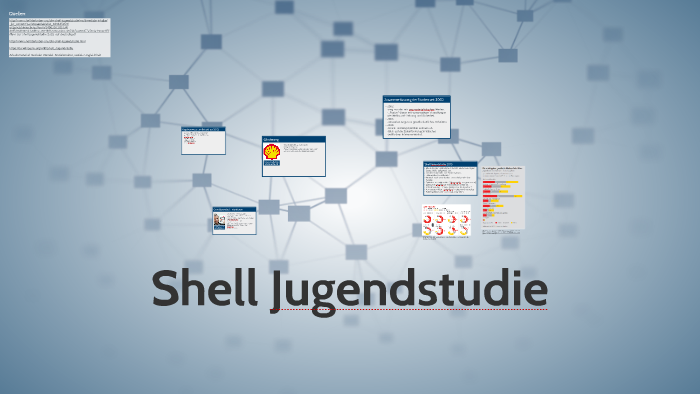 Shell Jugendstudie By Fabian Poplawski