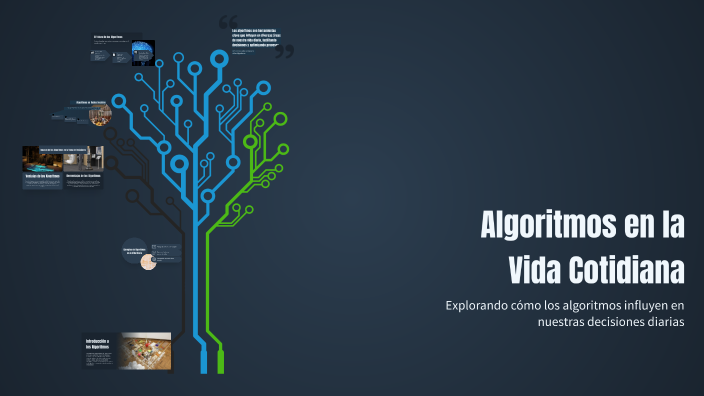 Algoritmos en la Vida Cotidiana by José Rafael on Prezi