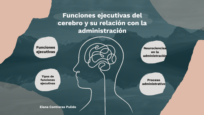 Funciones Ejecutivas Del Cerebro By Eliana Contreras On Prezi 1730