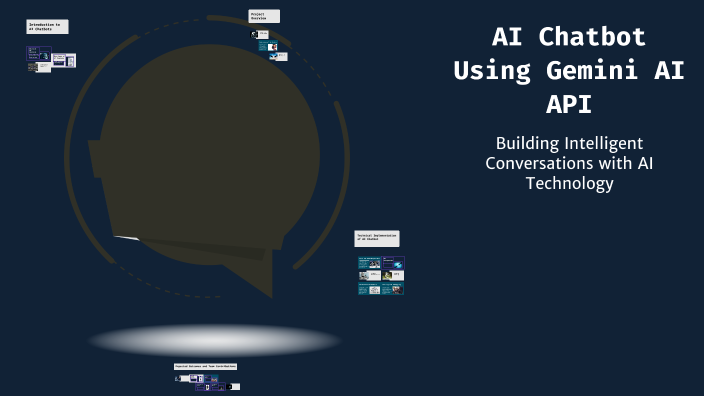 Batool Api 2 AI Chatbot Using Gemini AI API by somi batool on Prezi