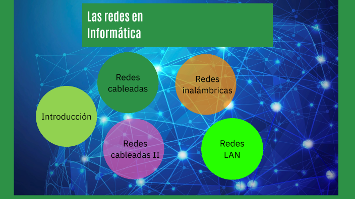 Las redes en Informática by Carlos Jimenez on Prezi