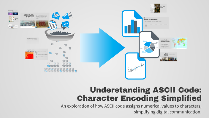 Understanding ASCII Code: Character Encoding Simplified by muhammad ...