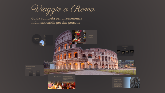 Viaggio a Roma by matteo Alfonsi on Prezi