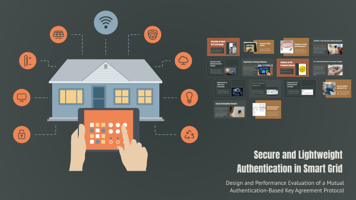 Secure and Lightweight Authentication Scheme for Smart Metering ...