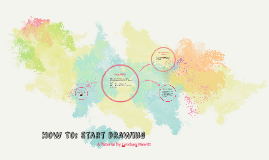 How To: Start drawing