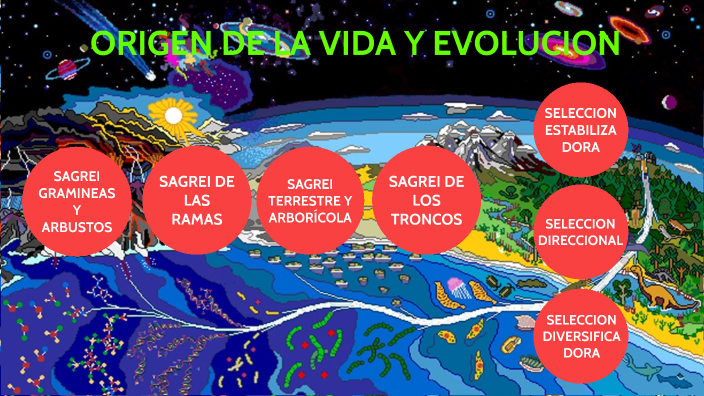 origen de la vida y evolución by NICOLLE MERCHAN on Prezi