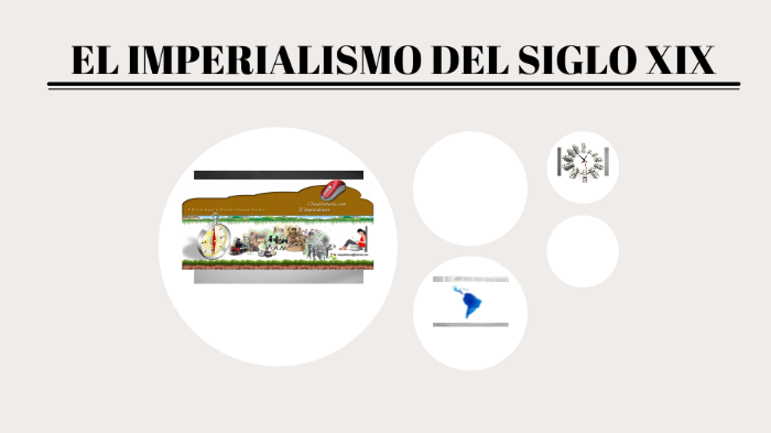EL IMPERIALISMO DEL SIGLO XIX by Berenice Ibarra Prado on Prezi
