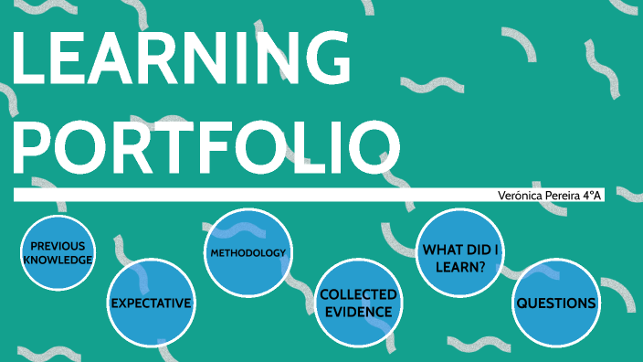 Learning Portfolio by Veronica Pereira Otero on Prezi