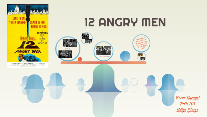 12 ANGRY MEN by Berra Karayel on Prezi