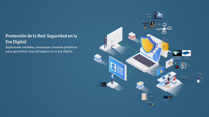 Protección de la Red: Seguridad en la Era Digital by Yazmeyra Marengo ...