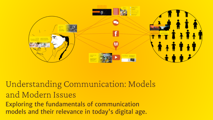 Difficult Communication Models Understanding Communication: Models and Modern Issues by Dominik ...