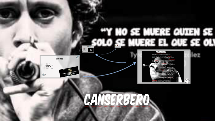 CANSERBERO by Karla Ramirez on Prezi Next