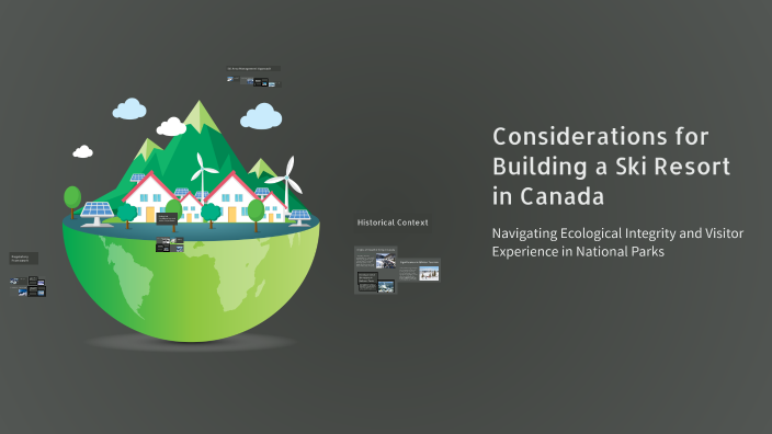 Considerations for Building a Ski Resort in Canada by michael coylem on ...