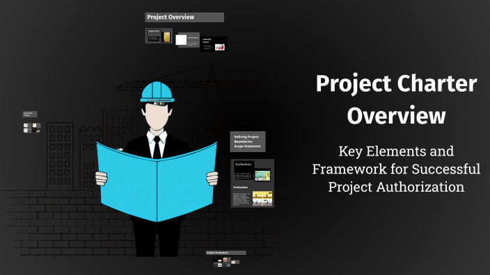 Project Charter Overview by Neha Chauhan on Prezi