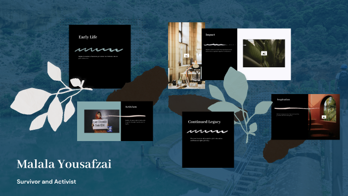 Malala Yousafzai by Aleya Amano on Prezi