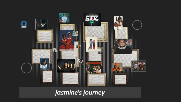 Jasmine's Journey by Bernice Martin on Prezi