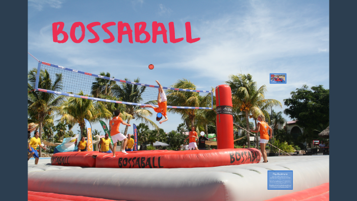 Bossaball participates in the Volleyball Copa Libertadores 2020