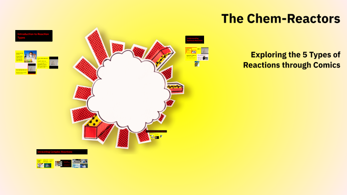 Love Story of Chemical Reactions by Anaysha Greene on Prezi