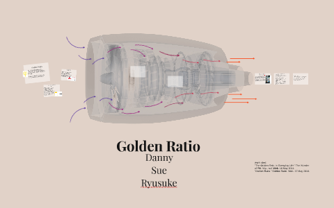 Golden Ratio by Danny Chen on Prezi