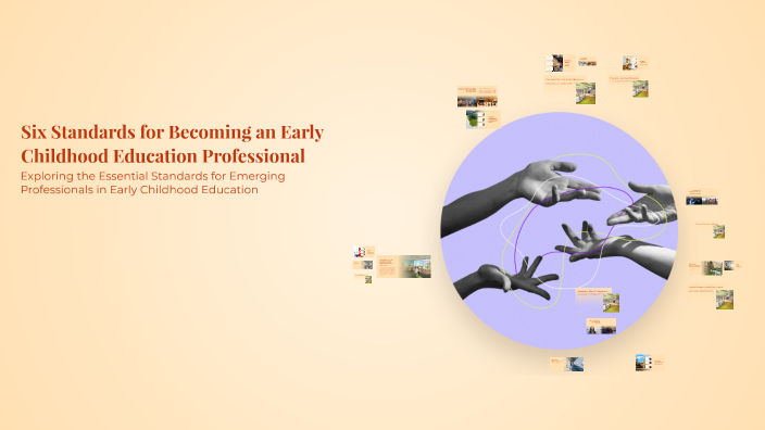 Six Standards for Becoming an Early Childhood Education Professional by ...