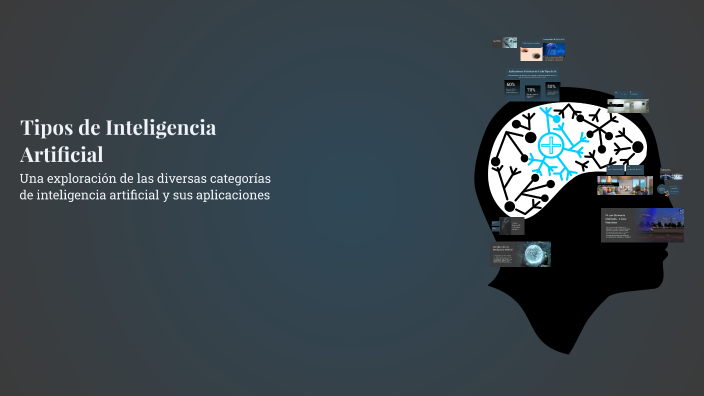 Tipos de Inteligencia Artificial by maria jose sanchez on Prezi