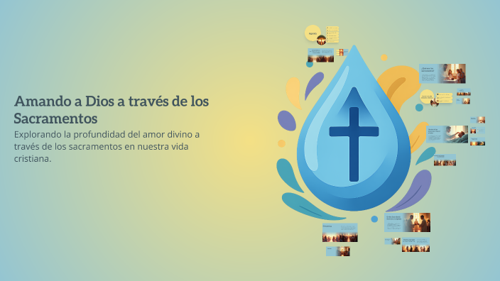 Amando a Dios a través de los Sacramentos by maria ramirez on Prezi