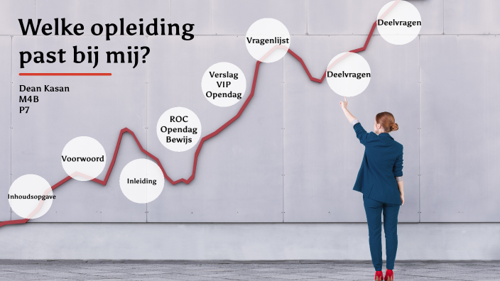 Welke opleiding past bij mij? by Dean kasan on Prezi