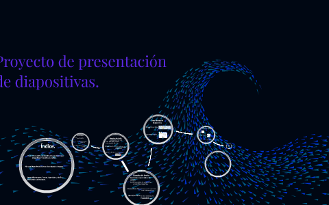 Proyecto de presentación de diapositivas. by Maria Puente on Prezi