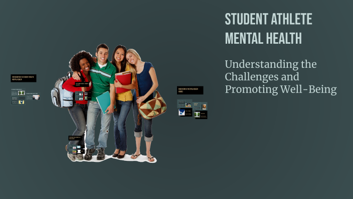 Student Athlete Mental Health By Kristopher Allen On Prezi