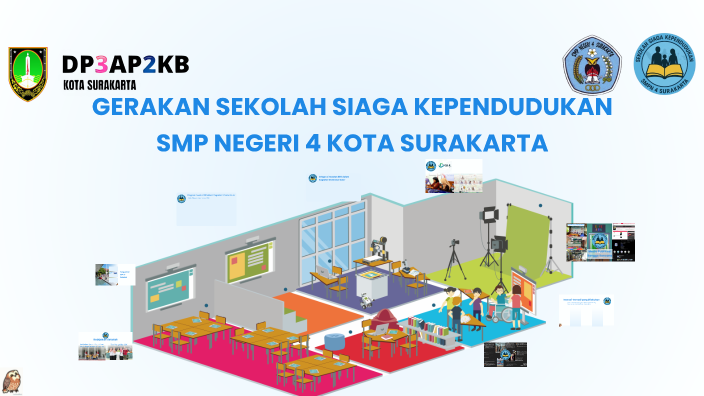 Laporan Pelaksanaan Program SSK (Sekolah Siaga Kependudukan) by AHMAD ...