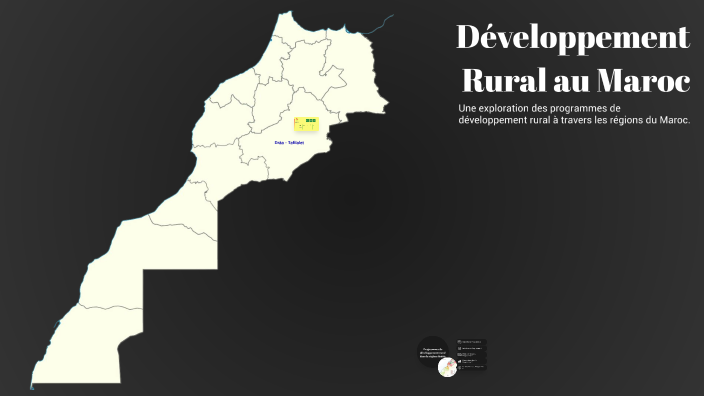 Populatio Rural Maroc Développement Rural au Maroc by Abdelhadi SBIA on Prezi