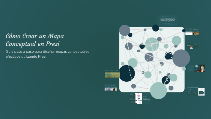 Cómo Crear un Mapa Conceptual en Prezi by JENNIFER BAYONA on Prezi