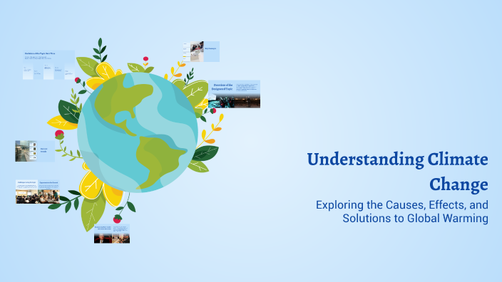 Understanding Climate Change by ikram saouti on Prezi