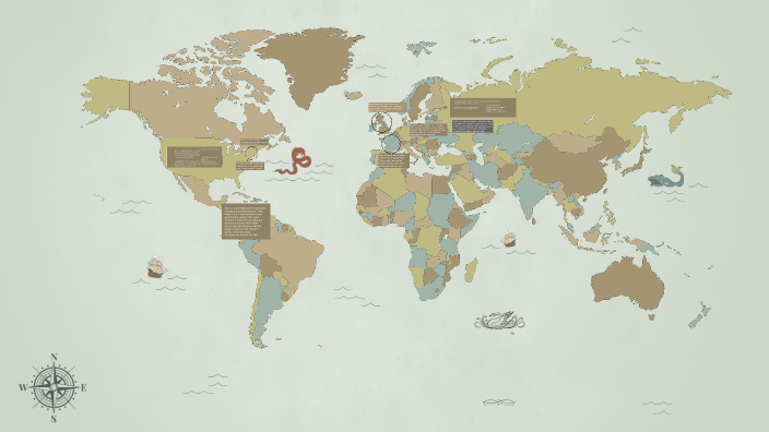 cold war map presentation by justice martin on Prezi