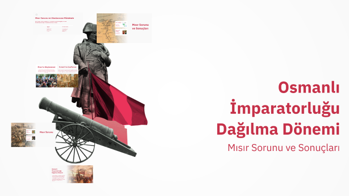 Osmanlı İmparatorluğu Dağılma Dönemi by Zehra Akkurt on Prezi