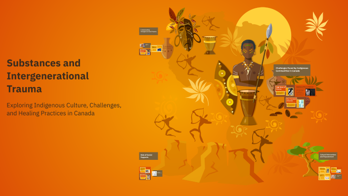 Substances and Intergenerational Trauma by Andrea Coburn on Prezi