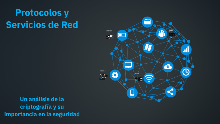 Protocolos y Servicios de Red by DENY ALEXANDER ESQUERRE PANTA on Prezi