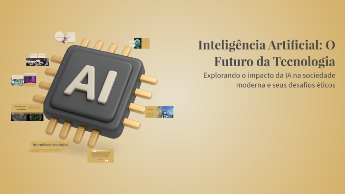 Inteligência Artificial: O Futuro da Tecnologia by jorge costa on Prezi