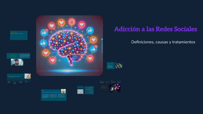 Adicción a las Redes Sociales by Adriana Sanchez on Prezi