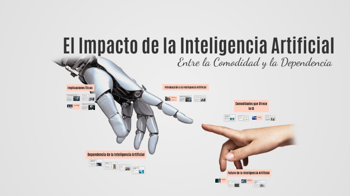 El Impacto de la Inteligencia Artificial by Demmy Pineda on Prezi
