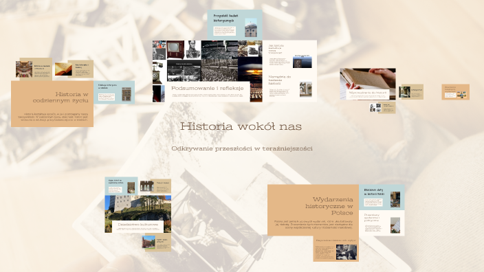 Historia wokół nas by M. Trela on Prezi