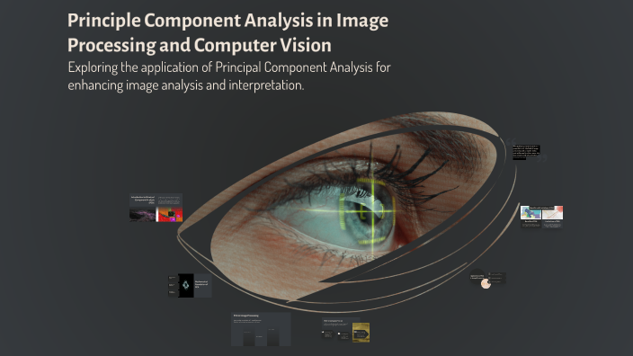 Principle Component Analysis in Image Processing and Computer Vision by ...