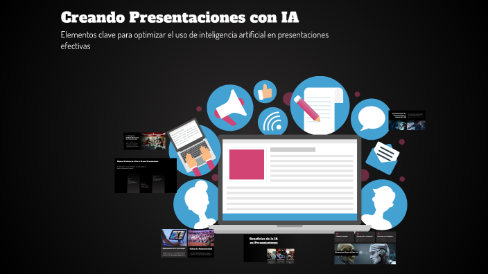 Creando Presentaciones con IA by QUYCA TECH KNOW on Prezi