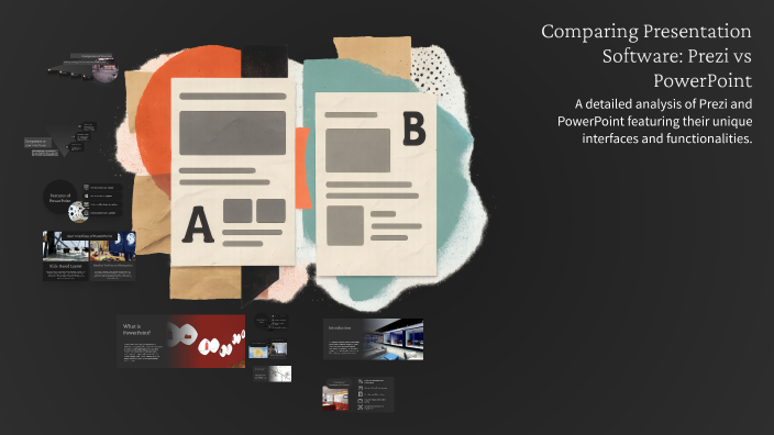 Comparing Presentation Software: Prezi vs PowerPoint by April Rector on ...