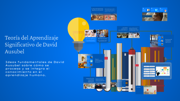 Teoría del Aprendizaje Significativo de David Ausubel by KJr Cozy on Prezi