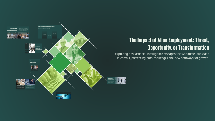 The Impact of AI on Employment: Threat, Opportunity, or Transformation ...