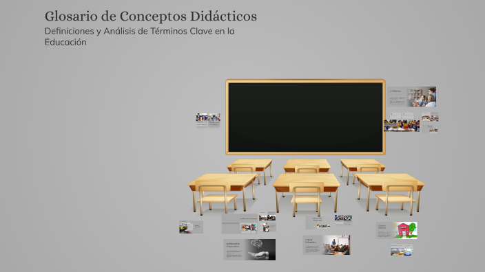 Glosario de Conceptos Didácticos by Ruth López on Prezi