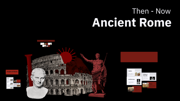 Ancient Rome by Jamie Ault on Prezi